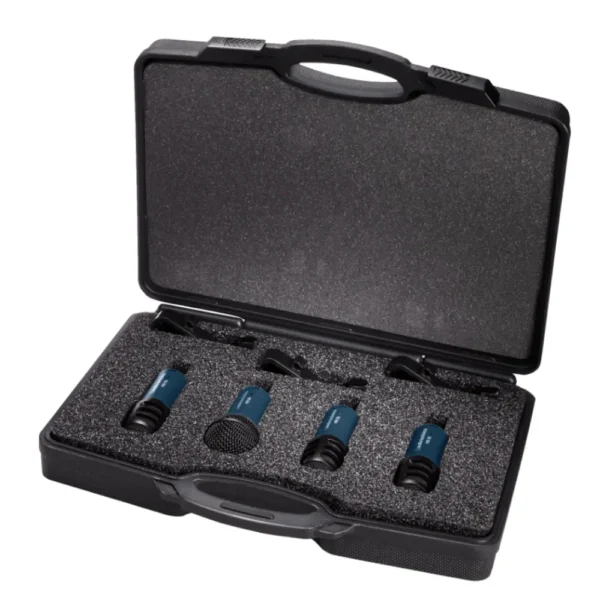 MB/Dk4 Drum-Microphone Pack