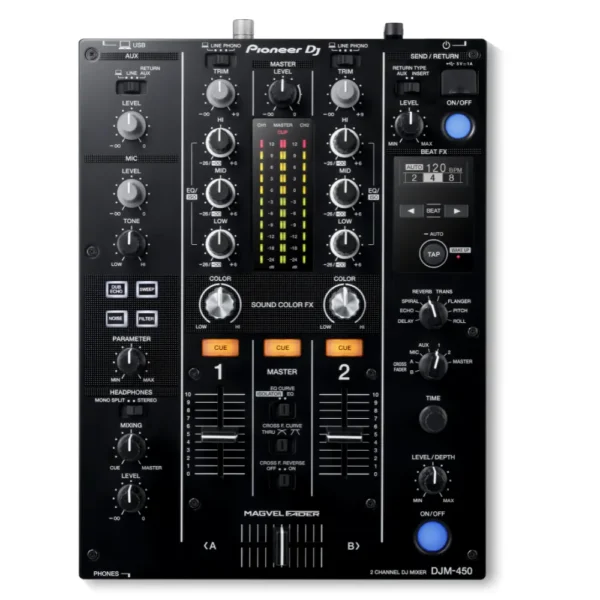 DJM-450
