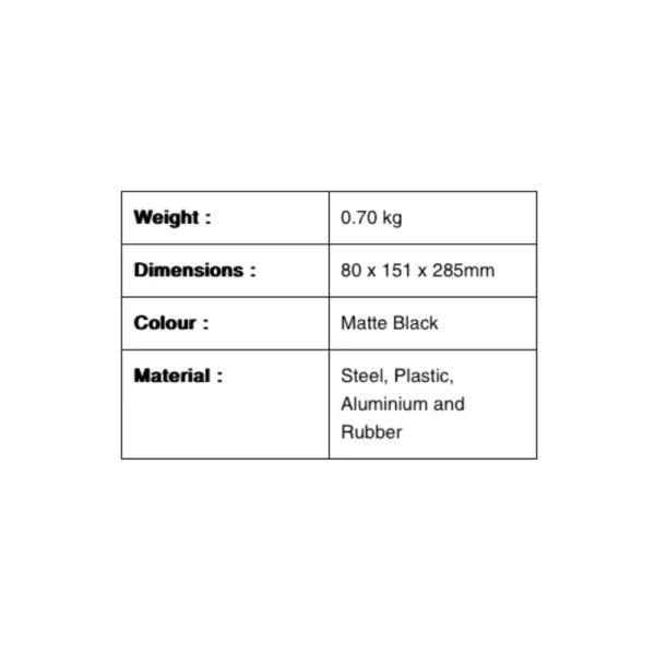 Speaker Pole A9 - Image 2